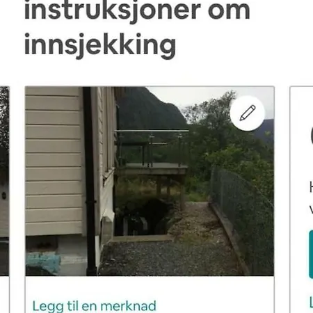 شقة Vaksdalsgarden