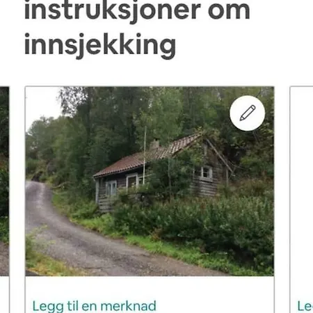 Vaksdalsgarden * Dale (Hordaland)